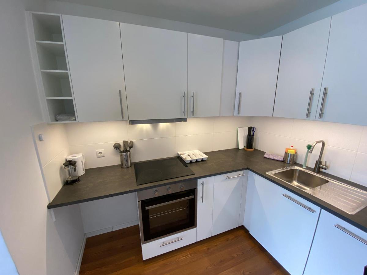 Panorama Bergblick 3 Schlafzimmer Apartment! Innsbruck Eksteriør billede