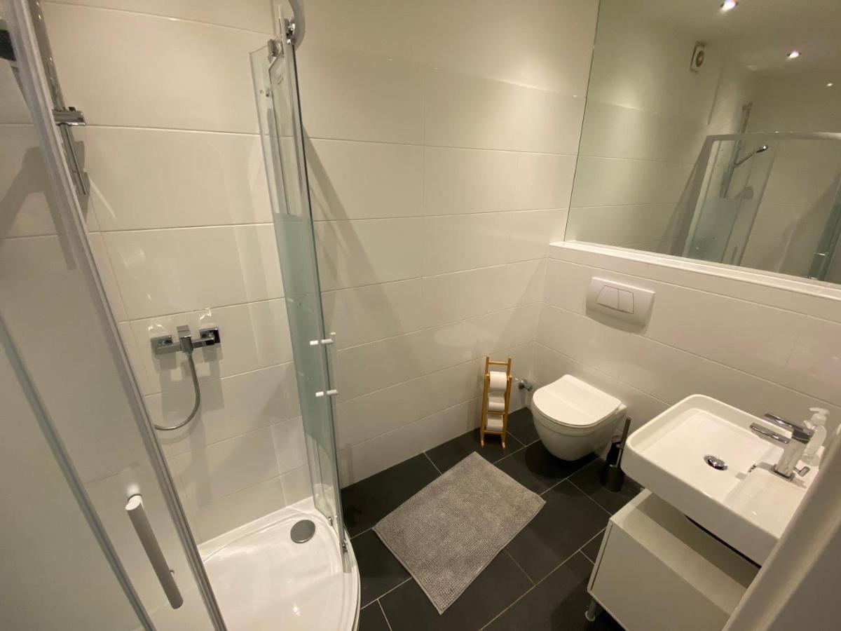 Panorama Bergblick 3 Schlafzimmer Apartment! Innsbruck Eksteriør billede